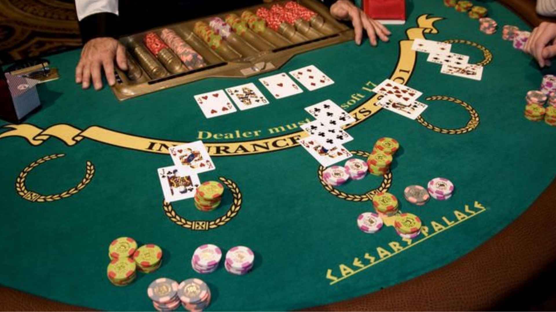 What Long Term Poker Teaches About Emotional Discipline